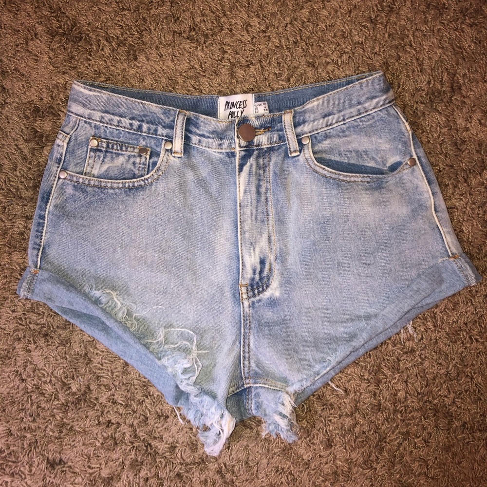 Princes Polly Eddie shorts